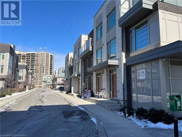 15 APPLEWOOD Lane Unit# 89 Toronto Ontario