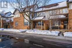 100 BEDDOE Drive Unit# 27 Hamilton