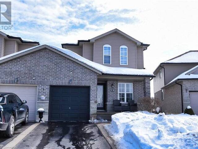 73 THAMES Way Hamilton Ontario