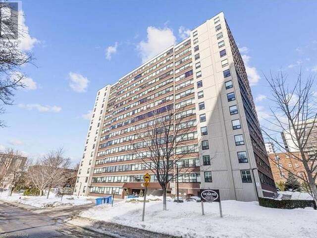 120 DUKE Street Unit# 1204 Hamilton Ontario