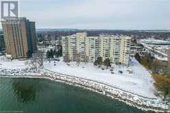 5280 LAKESHORE Road Unit# 801 Burlington