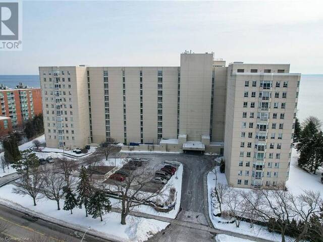 5280 LAKESHORE Road Unit# 801 Burlington Ontario