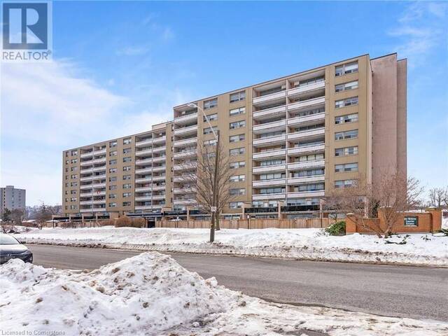 15 ALBRIGHT Road Unit# 707 Hamilton Ontario