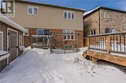 8 THORNBURY Court Stoney Creek