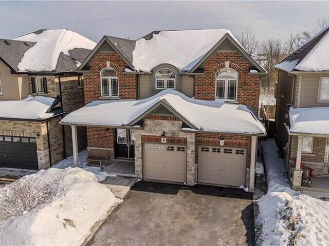 8 THORNBURY Court Stoney Creek Ontario