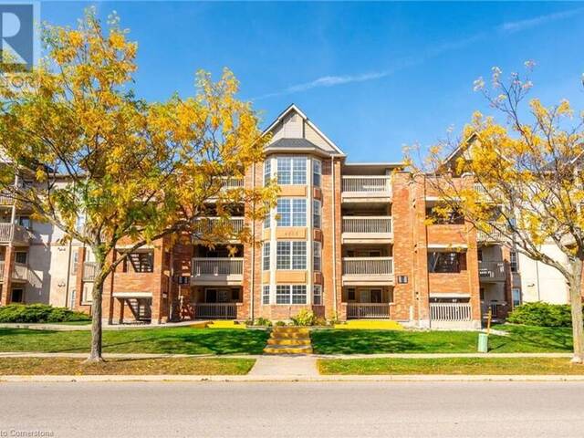 4015 KILMER Drive Unit# 308 Burlington Ontario