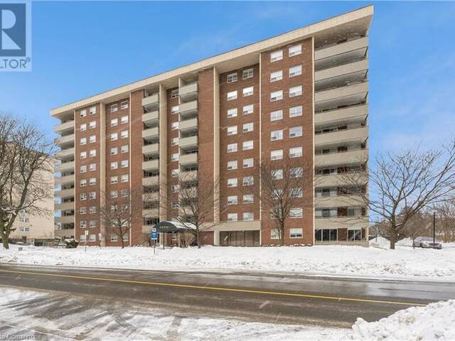 1425 GHENT Avenue Unit# 901 Burlington Ontario