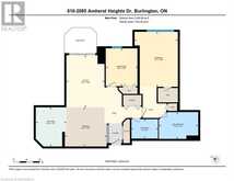 2085 AMHERST HEIGHTS Drive Unit# 610 Burlington