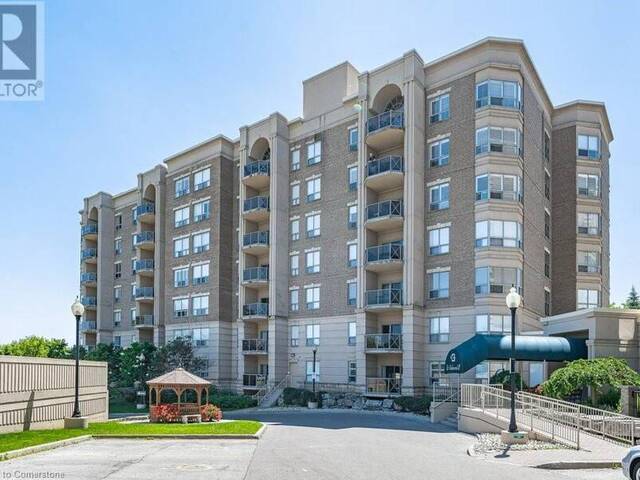 2085 AMHERST HEIGHTS Drive Unit# 610 Burlington Ontario