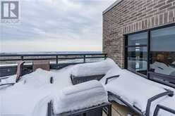 30 HAMILTON Street S Unit# 703 Waterdown