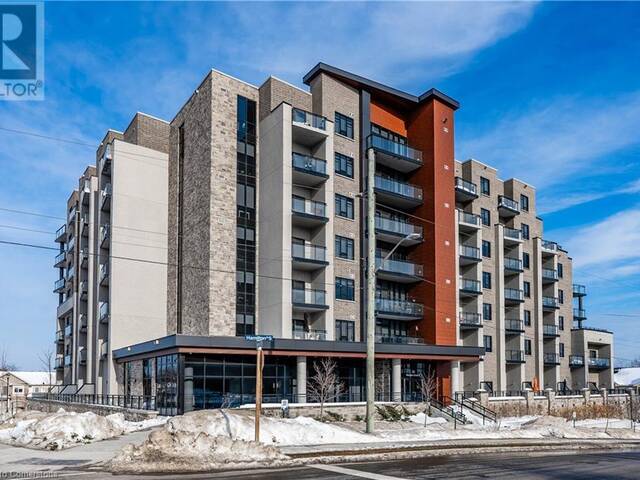 30 HAMILTON Street S Unit# 703 Waterdown Ontario