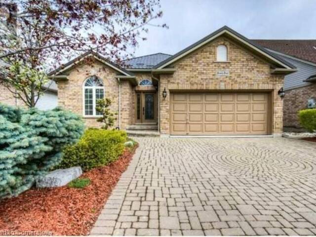 44 MCNICHOL Drive Cambridge Ontario