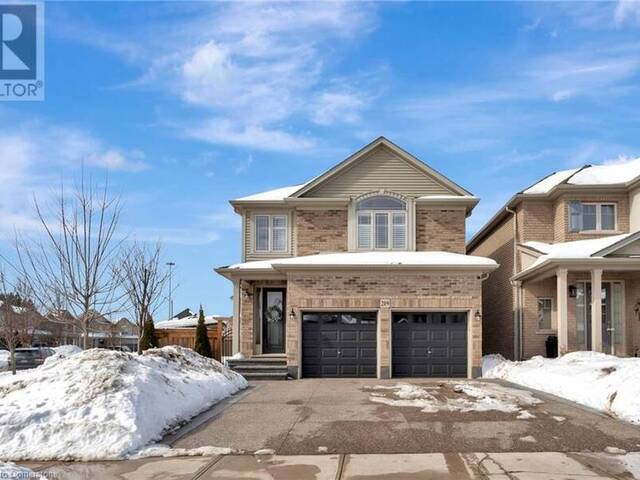 209 JOHN FREDERICK Drive Ancaster Ontario