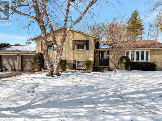 49 LYNNDALE Road Simcoe Ontario