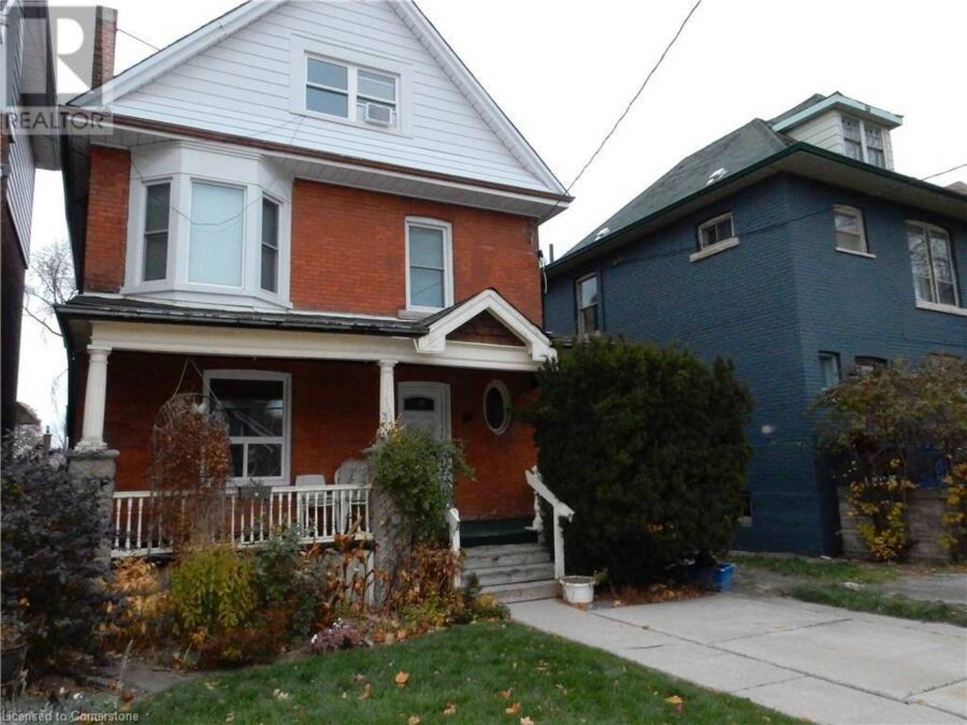 252 HOMEWOOD Avenue Unit# Main Hamilton