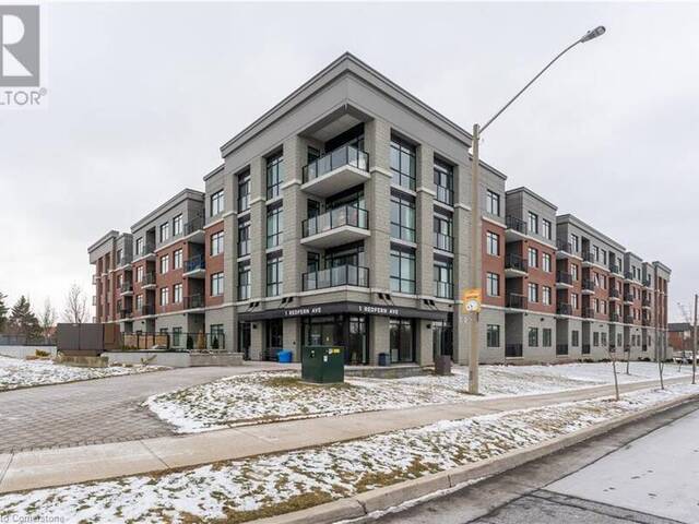 1 REDFERN Avenue Unit# 322 Hamilton Ontario