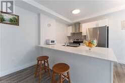 1 REDFERN Avenue Unit# 322 Hamilton