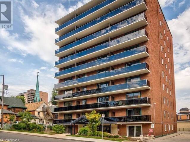 81 CHARLTON Avenue Unit# 203 Hamilton Ontario