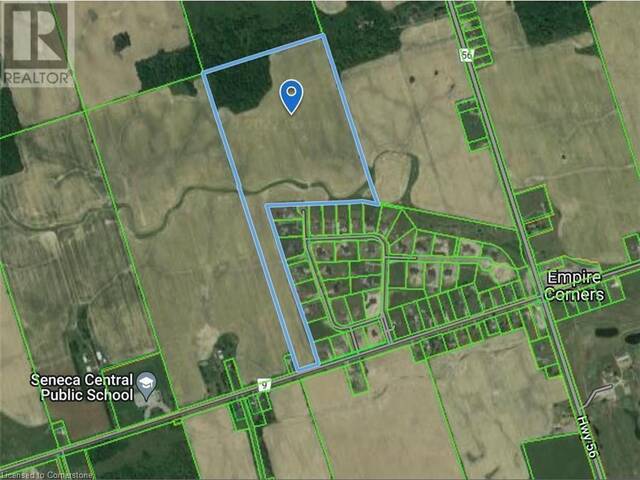 PART LOT 14 #9 HALDIMAND Road York Ontario