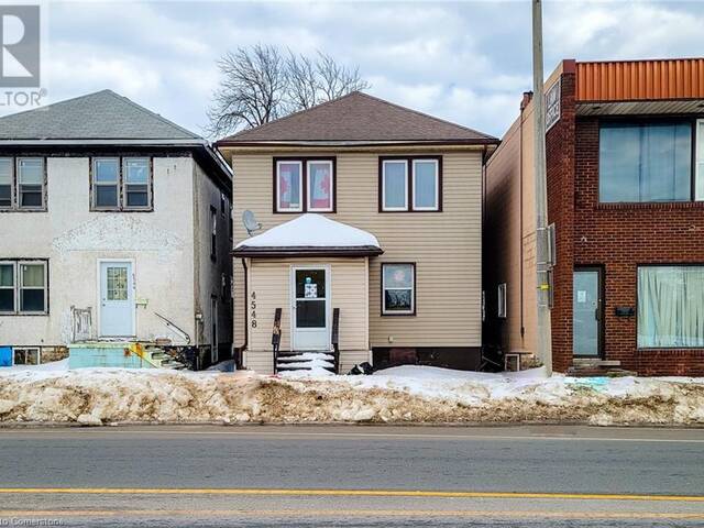 4548 VICTORIA Avenue Niagara Falls Ontario