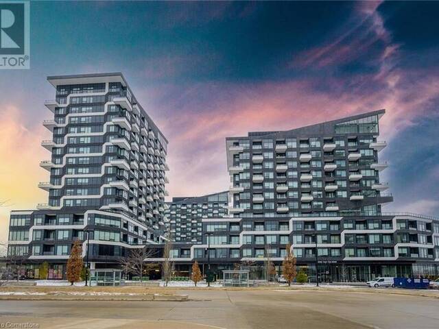 2485 TAUNTON Road Unit# 243 Oakville Ontario