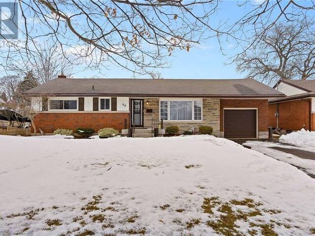 88 ROYAL MANOR Drive St. Catherines Ontario