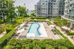 3500 LAKESHORE Road W Unit# 808 Oakville