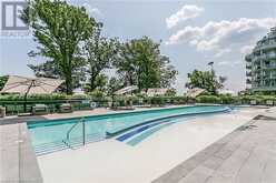 3500 LAKESHORE Road W Unit# 808 Oakville