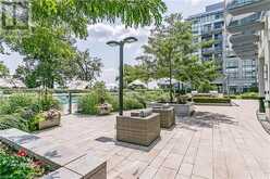 3500 LAKESHORE Road W Unit# 808 Oakville