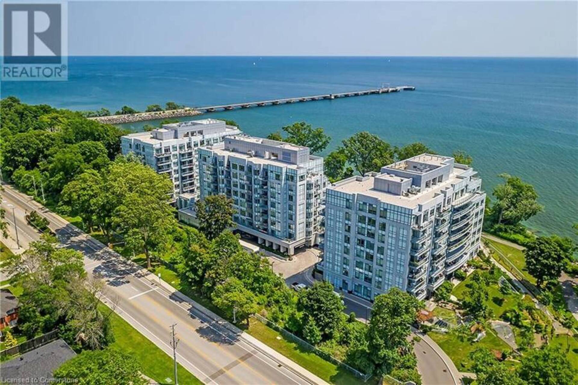 3500 LAKESHORE Road W Unit# 808 Oakville