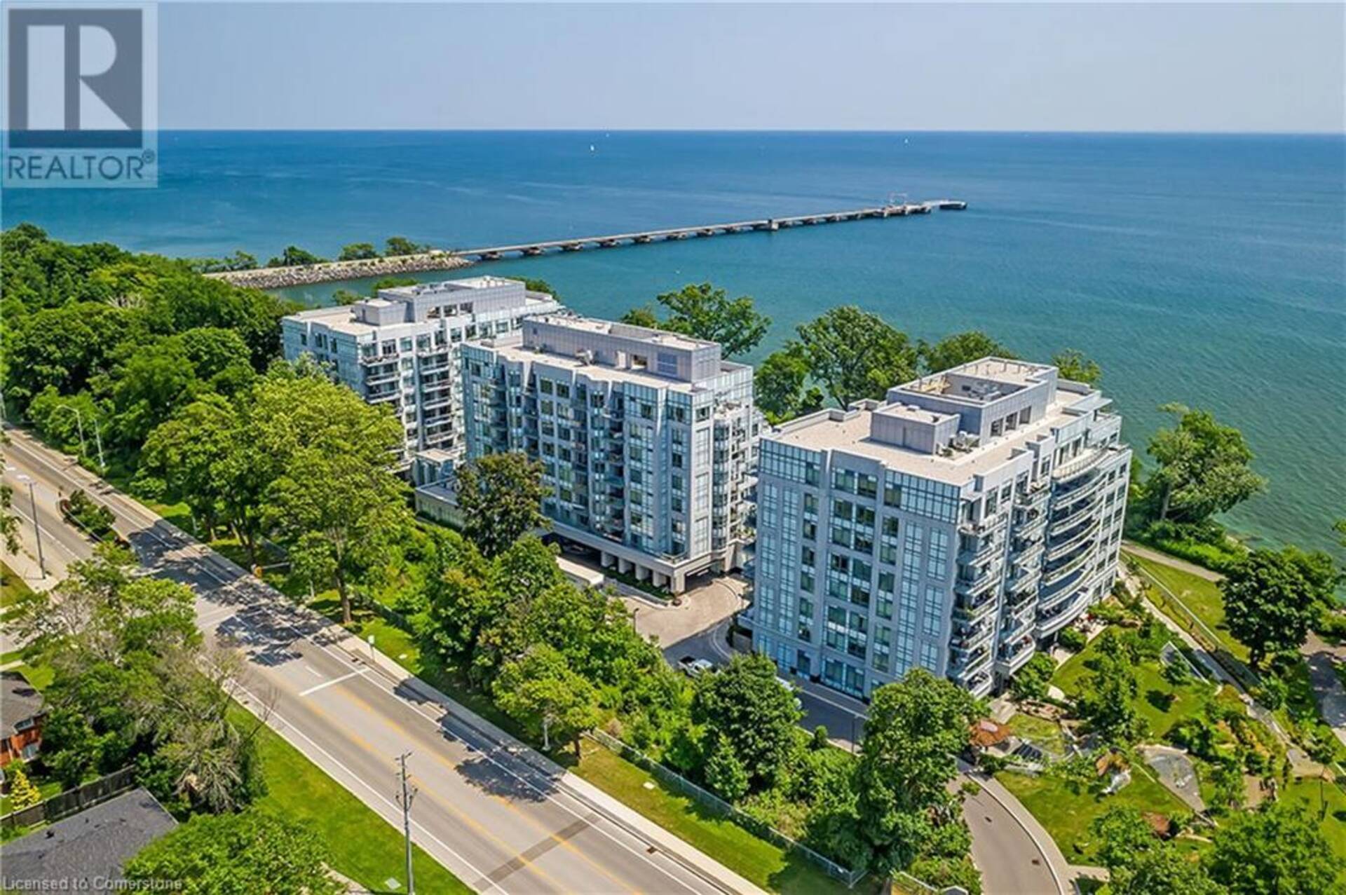 3500 LAKESHORE Road W Unit# 808 Oakville