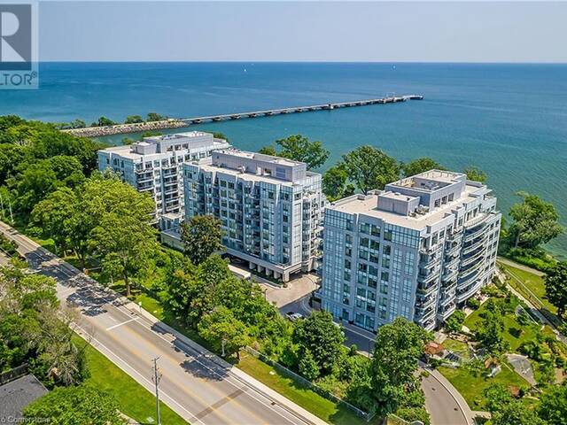 3500 LAKESHORE Road W Unit# 808 Oakville Ontario