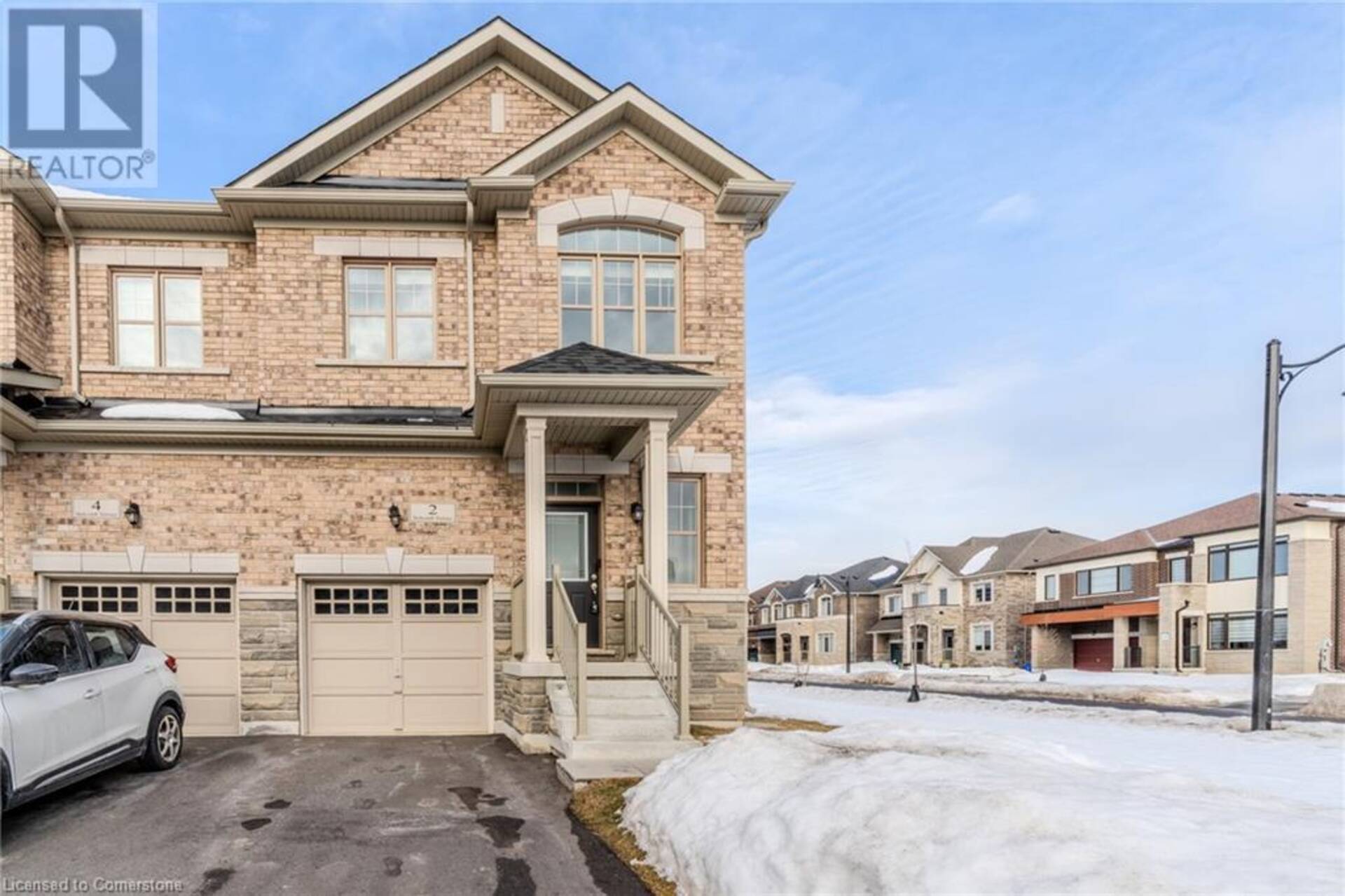 2 HOLCOMB Terrace Waterdown