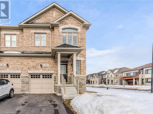 2 HOLCOMB Terrace Waterdown Ontario