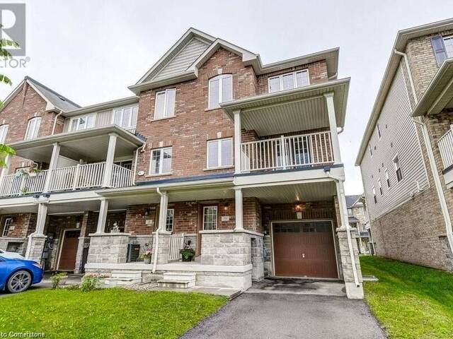 16 HISCOTT Drive Waterdown Ontario