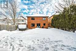 5 CHATSWORTH Crescent Waterdown