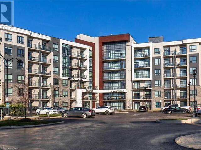 125 SHOREVIEW Place Unit# 510 Stoney Creek Ontario