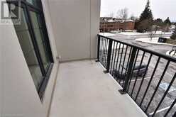 153 WILSON Street W Unit# 305 Ancaster