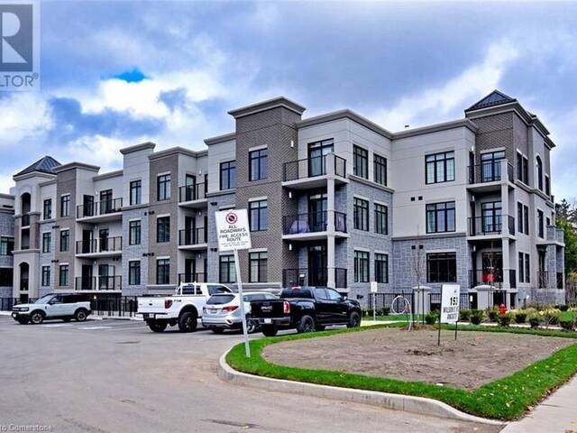 153 WILSON Street W Unit# 103 Ancaster Ontario