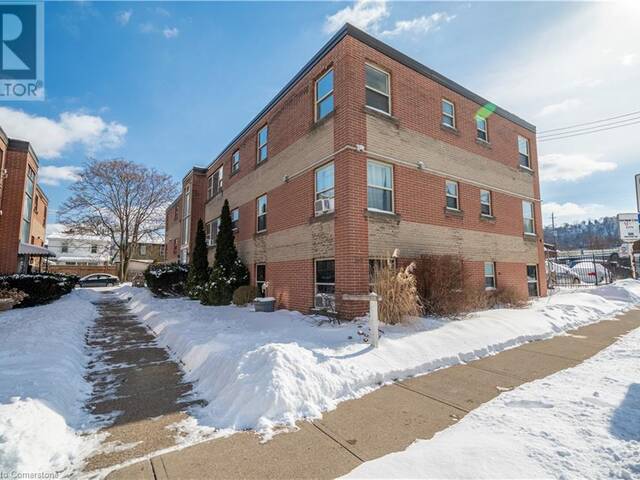 169 PARK Row S Unit# 1 Hamilton Ontario