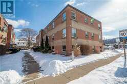 169 PARK Row S Unit# 7 Hamilton