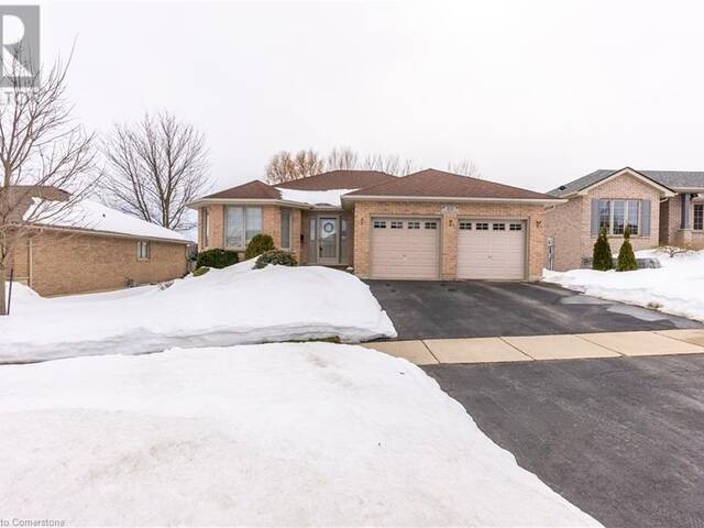 22 MANSFIELD Drive St. George Ontario