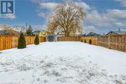 88 BELLROYAL Crescent Unit# Main/Upper Stoney Creek