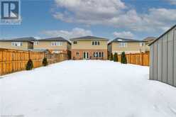 88 BELLROYAL Crescent Unit# Main/Upper Stoney Creek