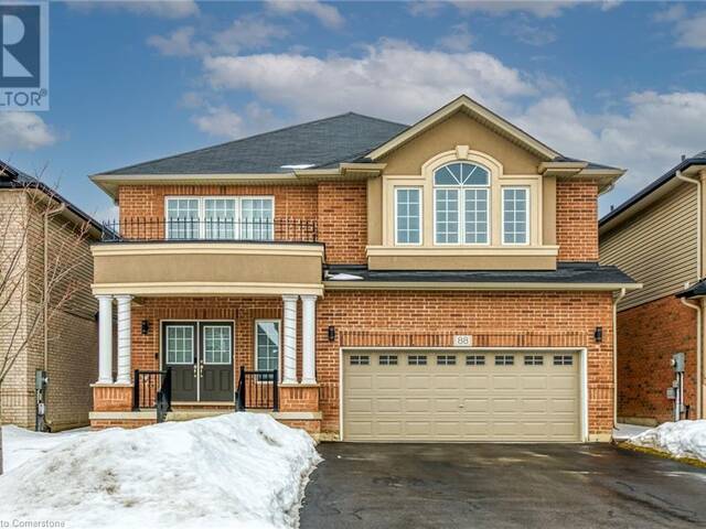 88 BELLROYAL Crescent Unit# Main/Upper Stoney Creek Ontario