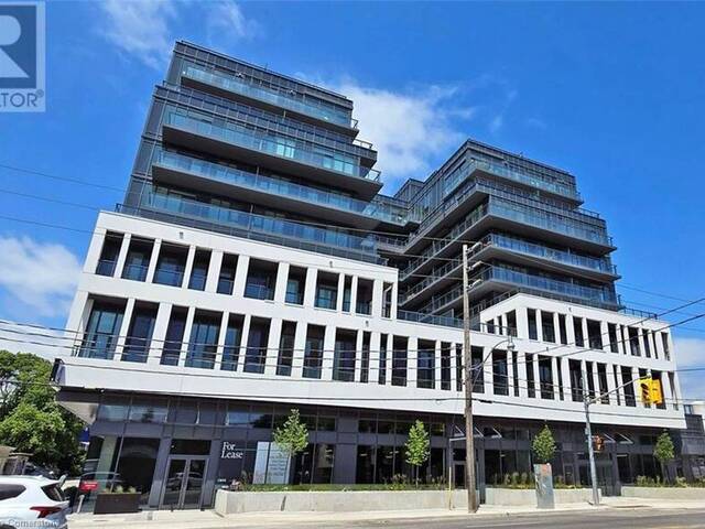 500 DUPONT Street Unit# 817 Toronto Ontario