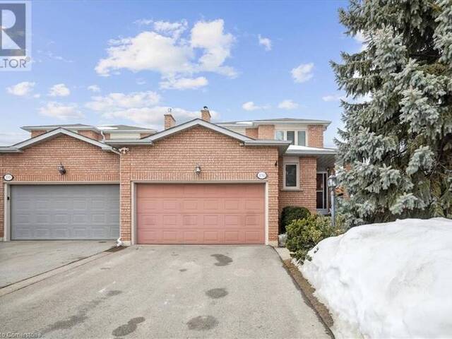 131 GENESEE Drive Oakville Ontario