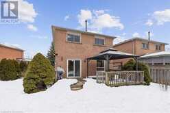 131 GENESEE Drive Oakville