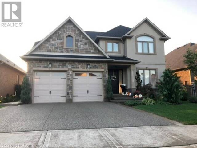 35 GRETI Drive Hamilton Ontario