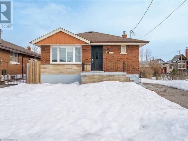 8 SHYNAL Avenue Hamilton Ontario